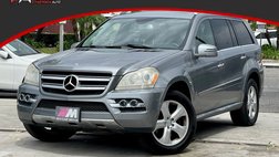 2011 Mercedes-Benz GL-Class GL 450 4MATIC