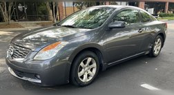 2008 Nissan Altima 2.5 S