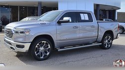 2020 Ram Ram Pickup 1500 Laramie Longhorn
