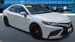 2024 Toyota Camry XSE V6