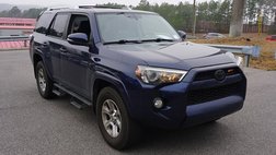 2018 Toyota 4Runner SR5 Premium