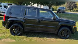 2015 Jeep Patriot Altitude Edition