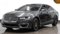 2019 Lincoln MKZ Base