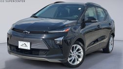 2023 Chevrolet Bolt EUV LT