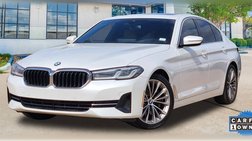 2021 BMW 5 Series 530i