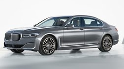 2021 BMW 7 Series 740i xDrive