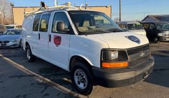 2009 Chevrolet Express 2500