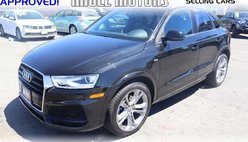 2018 Audi Q3 2.0T Sport Premium