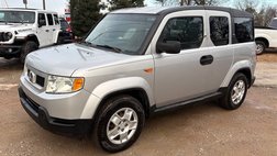 2011 Honda Element LX