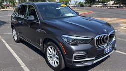 2021 BMW X5 xDrive40i
