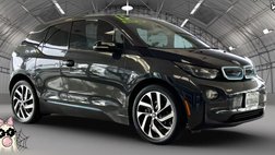 2015 BMW i3 Base