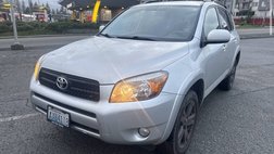 2008 Toyota RAV4 Sport
