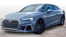 2021 Audi S5 3.0T quattro Premium Plus