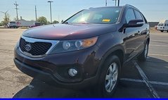 2013 Kia Sorento LX