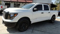 2019 Nissan Titan S
