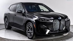 2025 BMW iX xDrive50