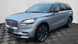 2021 Lincoln Aviator Reserve