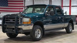 1999 Ford Super Duty F-250 XLT
