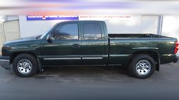 2005 Chevrolet Silverado 1500 LS