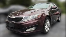 2011 Kia Optima EX