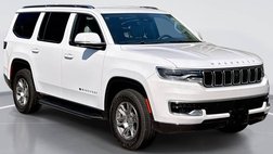 2022 Jeep Wagoneer Series I