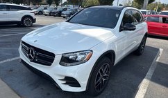 2019 Mercedes-Benz GLC-Class GLC 300 4MATIC