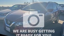 2021 Nissan Rogue Sport SV