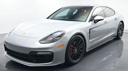 2020 Porsche Panamera GTS