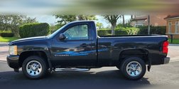2010 Chevrolet Silverado 1500 Work Truck