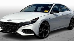 2023 Hyundai Elantra N Line