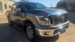 2017 Nissan Titan SL