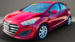 2017 Hyundai Elantra GT Base