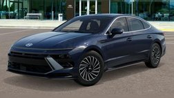 2026 Hyundai Sonata Hybrid Limited