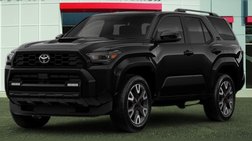 2026 Toyota 4Runner TRD Sport Premium
