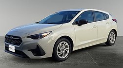 2024 Subaru Impreza Base