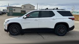 2022 Chevrolet Traverse RS