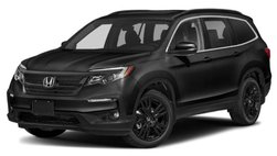 2022 Honda Pilot SE