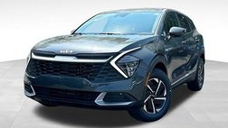 2024 Kia Sportage Hybrid LX