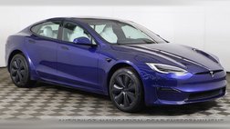 2021 Tesla Model S Long Range
