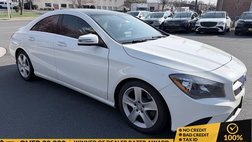 2016 Mercedes-Benz CLA-Class CLA 250 4MATIC