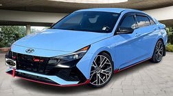 2023 Hyundai Elantra N Base