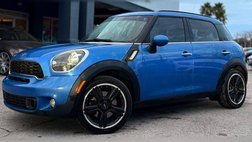 2013 MINI Countryman Cooper S