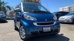 2010 Smart Fortwo passion