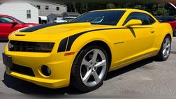 2011 Chevrolet Camaro SS