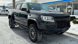 2021 Chevrolet Colorado ZR2
