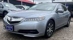 2015 Acura TLX w/Tech