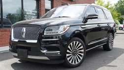 2018 Lincoln Navigator Reserve
