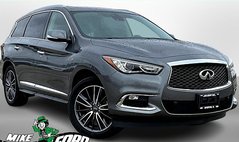 2017 Infiniti QX60 Base