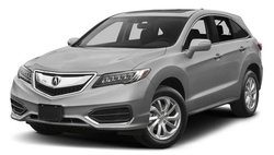 2017 Acura RDX Technology Package