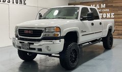 2007 GMC Sierra 2500HD Classic SLT